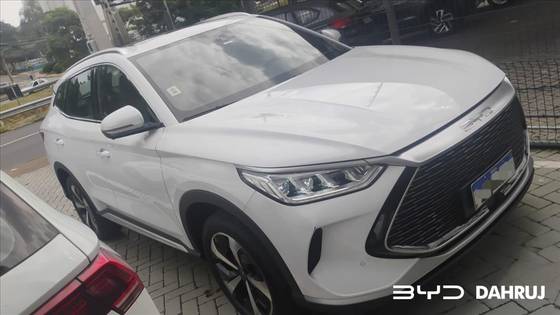 BYD SONG PLUS 1.5 DM-I HÍBRIDO AUTOMÁTICO
